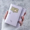 Fashionable Cartoon Leather Wallet Multifunctional Card Holder For Women Kids And Students Cute Co 1