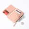 Ultra Thin Womens Wallet Stylish Compact Card Holder Small Clutch For Students And Everyday Use 0