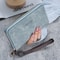Stylish MultiFunction Wallet For Women Card Holder Phone Bag Coin Purse In One 5