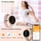 Smartwatch For Women Fitness Health Tracker Customizable Dial Sport Ready Design 2