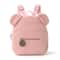 Cartoon Bear Ears Plush Backpack Fashionable Casual Kids Backpack 5