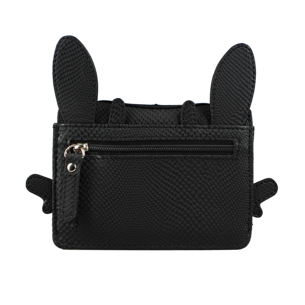 Cute Dragon Animal Shaped Wallet For Women Keychain Coin Purse Bag Accessory 1