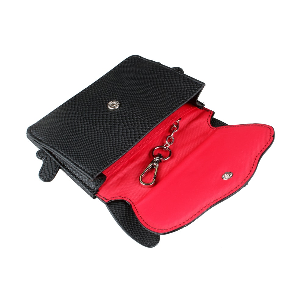 Cute Dragon Animal Shaped Wallet For Women Keychain Coin Purse Bag Accessory 4