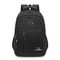 Mens Waterproof Backpack Large Capacity Casual Backpack With Adjustable Straps For Laptops And Dail 4
