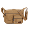 Vintage Casual Sling Bag For Men And Women Crossbody Messenger Bag For Outdoor Travel 4