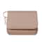 Vintage Solid Color Bifold Wallet Compact Womens Credit Card Coin Purse 2