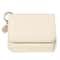 Vintage Solid Color Bifold Wallet Compact Womens Credit Card Coin Purse 3