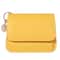 Vintage Solid Color Bifold Wallet Compact Womens Credit Card Coin Purse 6
