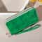Chic Vintage Double Layer Clutch Wallet Retro Zipper Coin Purse Wristlet Fashionable Womens Access 3