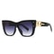 Oversized Cat Eye Sunglasses For Women Big Frame Fashion Driving Shades 6