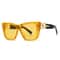 Oversized Cat Eye Sunglasses For Women Big Frame Fashion Driving Shades 7
