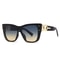 Oversized Cat Eye Sunglasses For Women Big Frame Fashion Driving Shades 8
