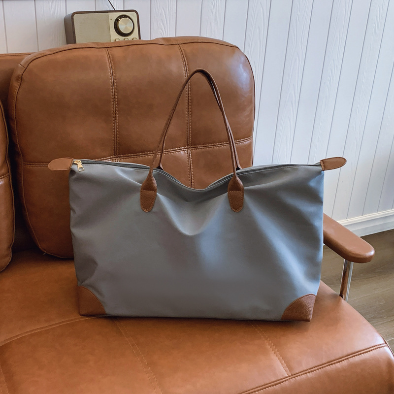 Travel Tote Bag For Maternity Short Trip Yoga Business Sports Fitness Portable Storage Luggage Bag 2