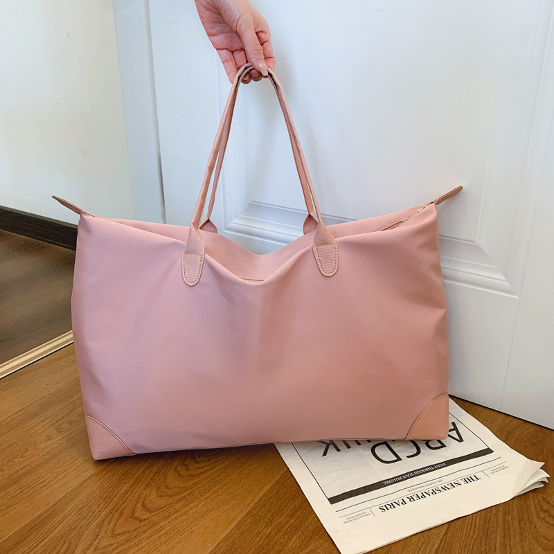 Travel Tote Bag For Maternity Short Trip Yoga Business Sports Fitness Portable Storage Luggage Bag 4