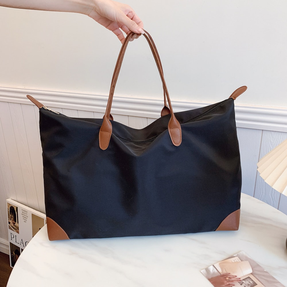 Travel Tote Bag For Maternity Short Trip Yoga Business Sports Fitness Portable Storage Luggage Bag 6