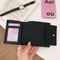 Cute Bow Small Wallet For Women Fashionable Card Holder Coin Pouch 1