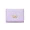 Cute Bow Small Wallet For Women Fashionable Card Holder Coin Pouch 5