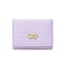 Cute Bow Small Wallet For Women Fashionable Card Holder Coin Pouch 5