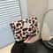 Leopard Print Makeup Bag Large Capacity Cosmetic Travel Toiletry Storage Bag 3