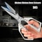 Multi Purpose Stainless Steel Kitchen Scissors Versatile Fish Meat And Bone Cutting Shears 1
