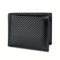 Carbon Fiber Mens Wallet With Coin Pocket Protection 0