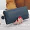 Fashion Womens Leather Long Wallet Multi Functional Fold Purse Fresh Female Clutch Card Holder 4