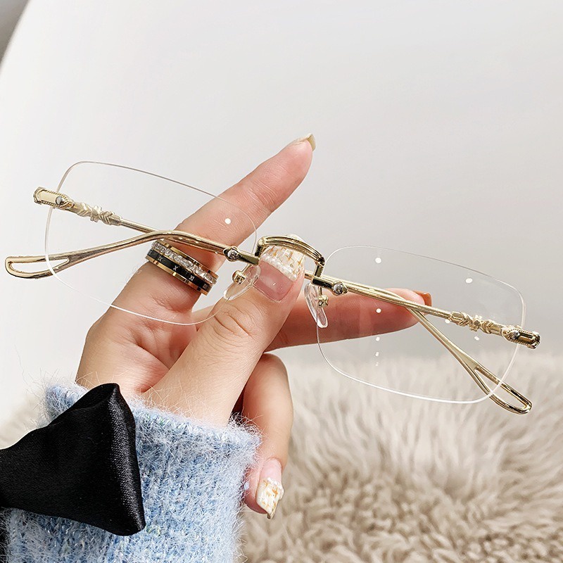 Anti Blue Light Blocking Glasses For Men And Women Clear Radiation Filter Eyewear For Screen Protec 0