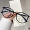 Anti Blue Light Blocking Glasses Clear Anti Radiation Glasses With Replaceable Lenses For Women And 4