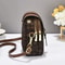 Retro Multi Layer Phone Small Bag Fashionable Lightweight Crossbody Shoulder Bag For Women Perfect 1
