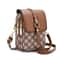 Retro Multi Layer Phone Small Bag Fashionable Lightweight Crossbody Shoulder Bag For Women Perfect 4