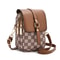 Retro Multi Layer Phone Small Bag Fashionable Lightweight Crossbody Shoulder Bag For Women Perfect 4