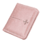 Mini PU Leather Women Wallet With Free Name Engraving Fashionable Small Zipper Wallet Card Holder P 2