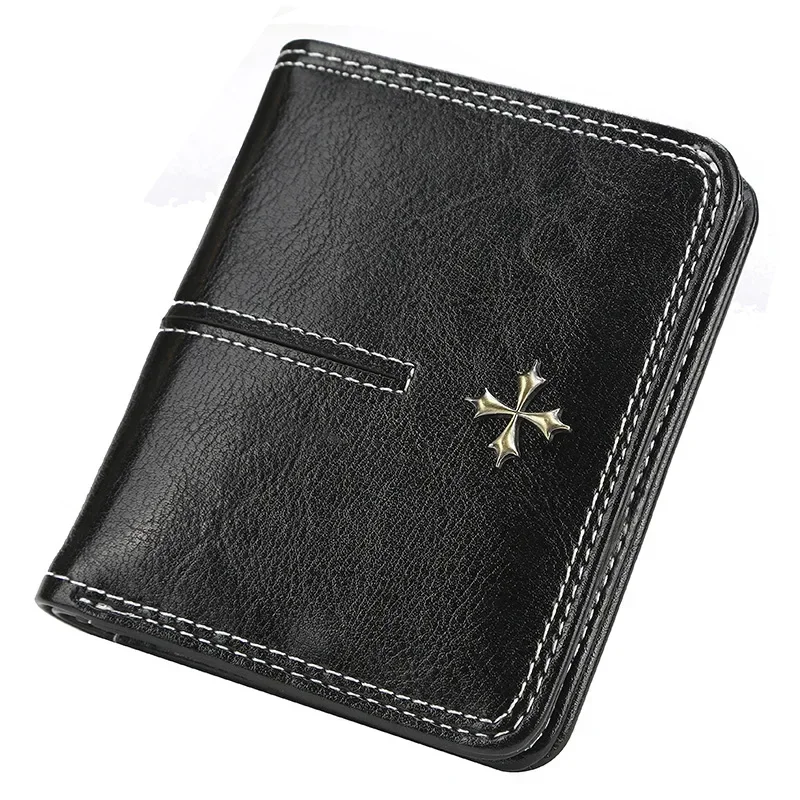 Mini PU Leather Women Wallet With Free Name Engraving Fashionable Small Zipper Wallet Card Holder P 3