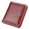 Mini PU Leather Women Wallet With Free Name Engraving Fashionable Small Zipper Wallet Card Holder P 5