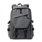 Solid Color Travel Backpack Spacious Comfortable Perfect For Commuting School And Work 8