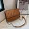 Fashion Women Shoulder Bag With Chain Strap Elegant Crossbody Handbag For Women 0