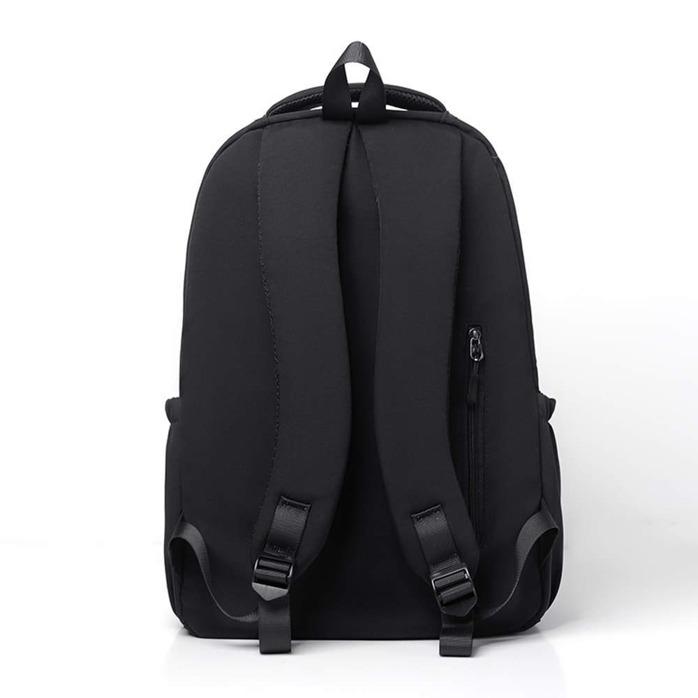 Large Capacity Multi Layer Backpack For Commuting Travel And School Versatile Zipper Backpack For S 3