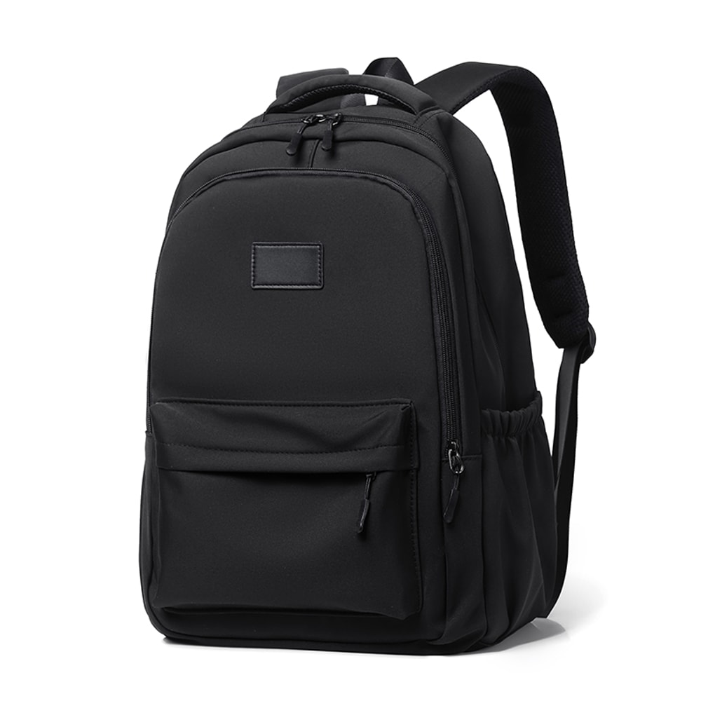 Large Capacity Multi Layer Backpack For Commuting Travel And School Versatile Zipper Backpack For S 5