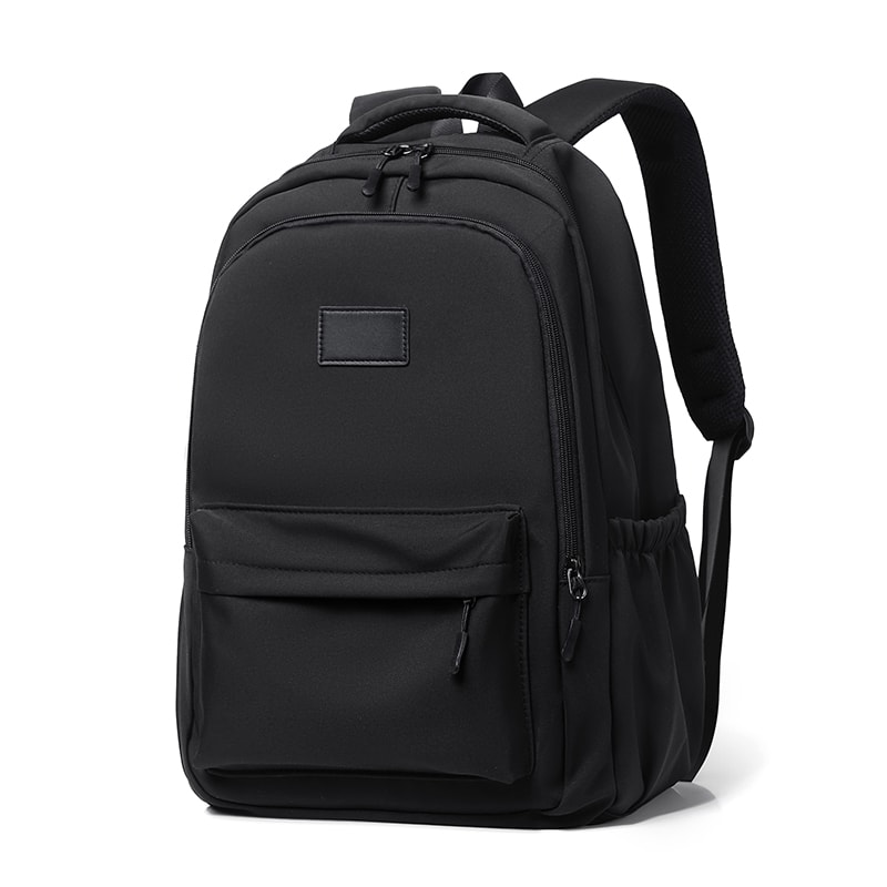 Large Capacity Multi Layer Backpack For Commuting Travel And School Versatile Zipper Backpack For S 5