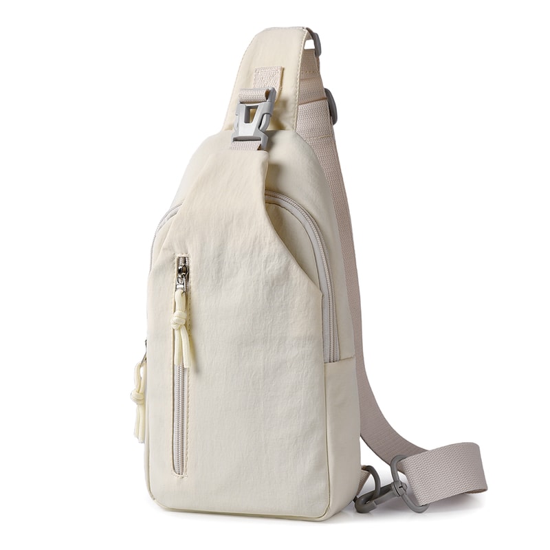 Mens Casual Messenger Bag Multifunctional Chest Bag For Outdoor Sports Cycling Daily Commuting 1