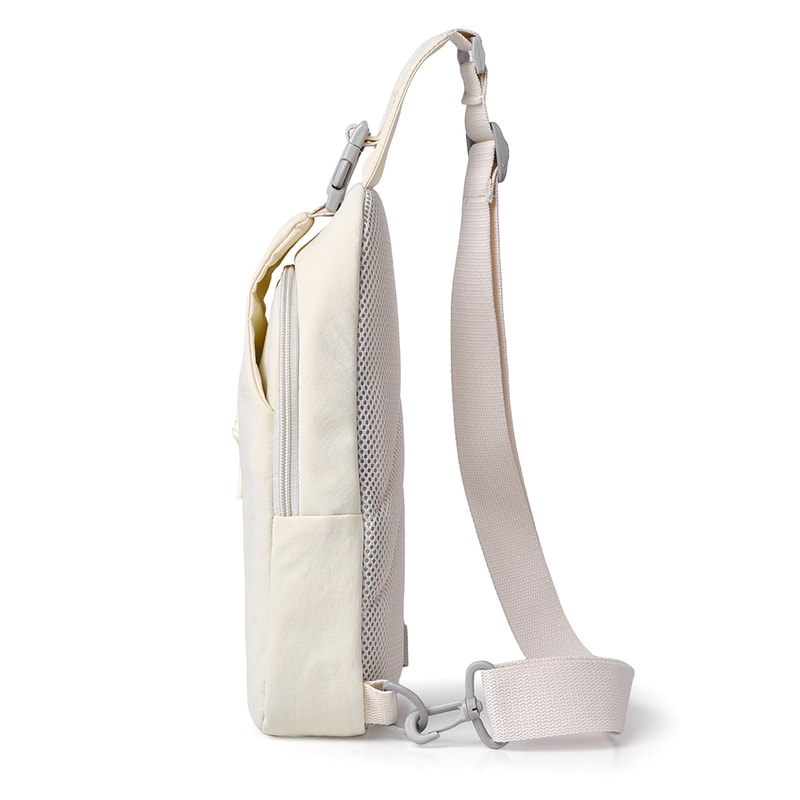 Mens Casual Messenger Bag Multifunctional Chest Bag For Outdoor Sports Cycling Daily Commuting 2