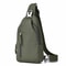 Mens Casual Messenger Bag Multifunctional Chest Bag For Outdoor Sports Cycling Daily Commuting 7