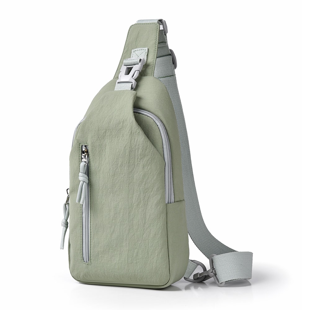 Mens Casual Messenger Bag Multifunctional Chest Bag For Outdoor Sports Cycling Daily Commuting 11