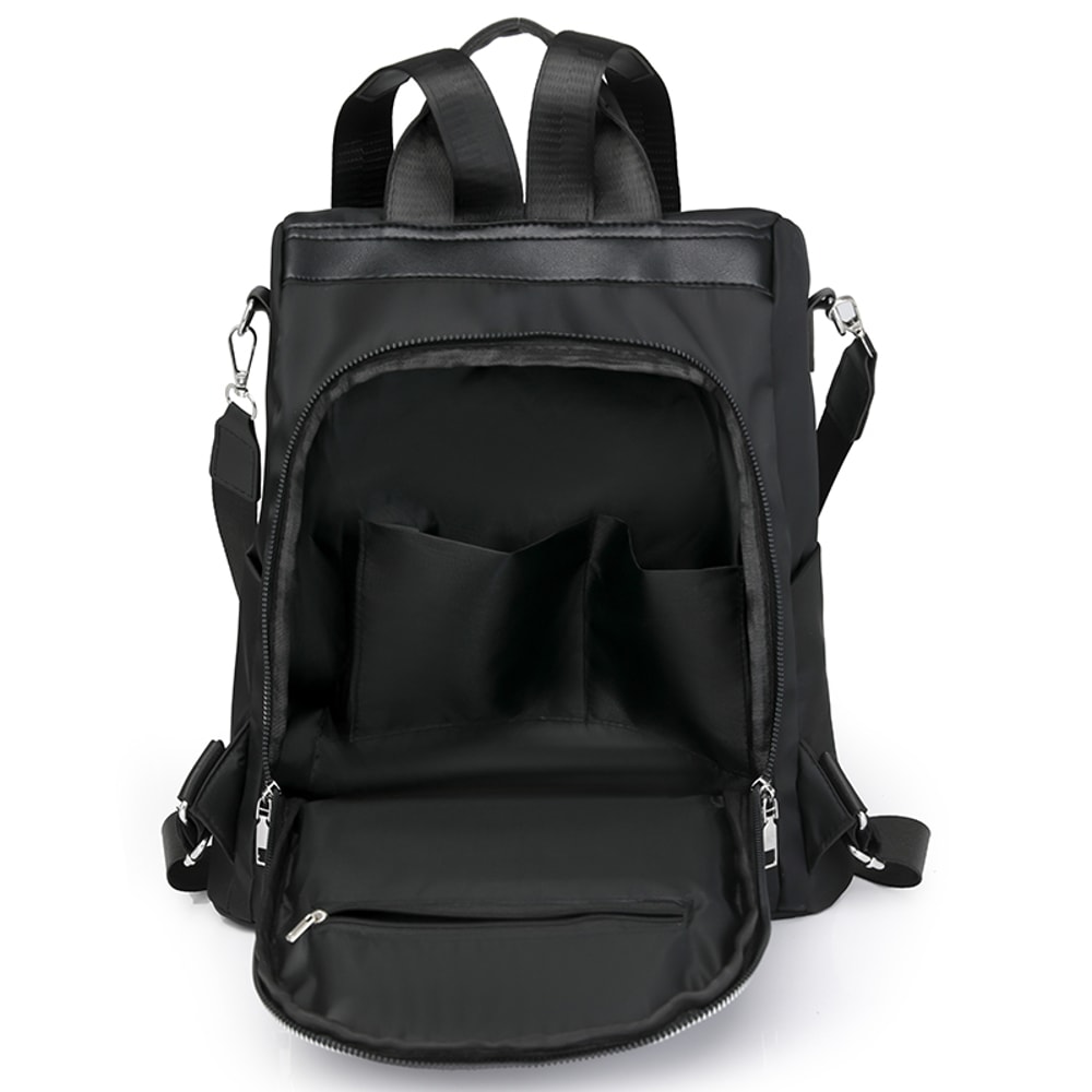 Womens Anti Theft Travel Backpack With Adjustable Straps And Large Capacity 1