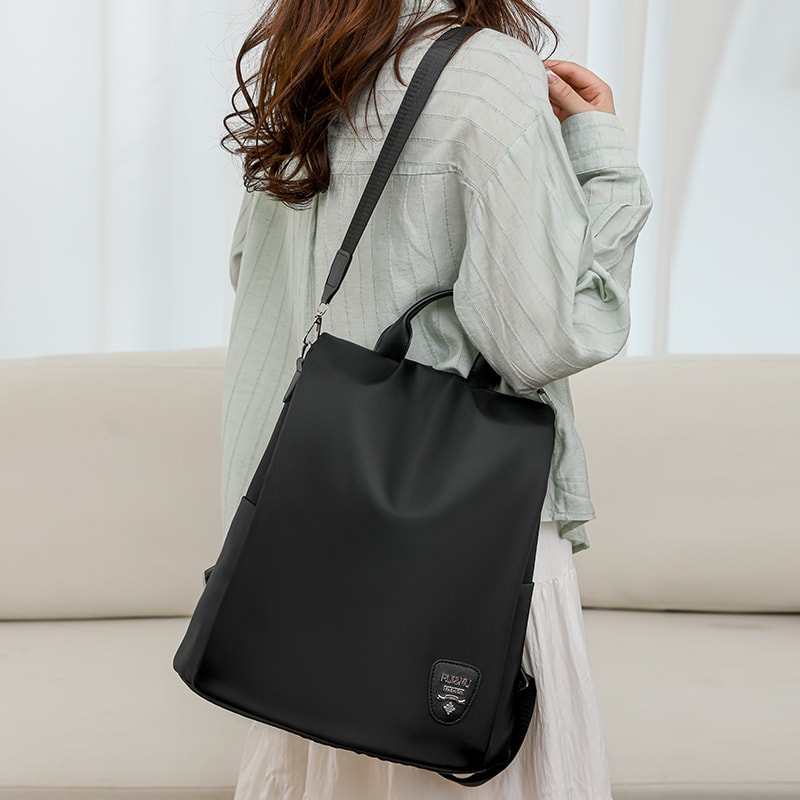 Womens Anti Theft Travel Backpack With Adjustable Straps And Large Capacity 3