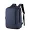 Expandable Travel Backpack With USB Charging Waterproof Business Casual Backpack For Men 5
