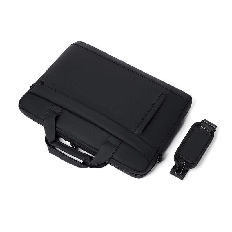 Laptop Tote Bag With Adjustable Shoulder Straps Business Briefcase For School Office And Daily Comm 3