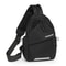Nylon Messenger Chest Bag Adjustable Shoulder Strap For Outdoor Sports And Commuting 8
