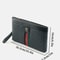 Mens Business Casual Clutch Bag European American Fashion Large Capacity Stylish Envelope Pouch Fo 3