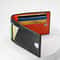 Fashion Business Carbon Fiber Mens Card Case Anti Theft Multi Card Holder 6